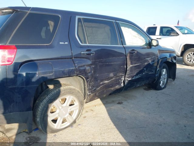 2GKALMEK1F6217610 GMC Terrain Sle-1