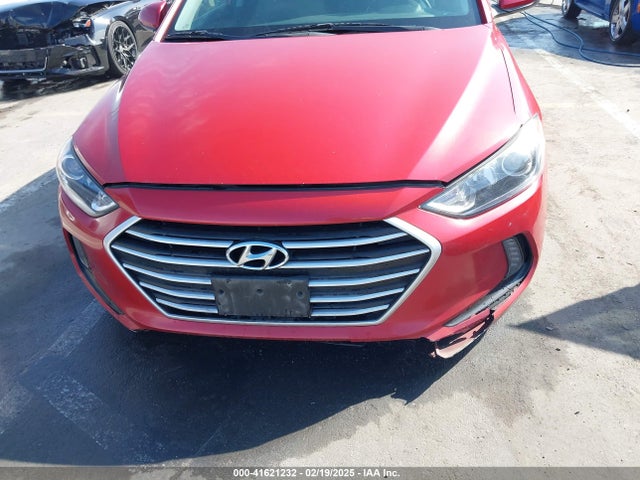 Hyundai Elantra Value Edition 2018 5NPD84LF7JH304237 Image 11