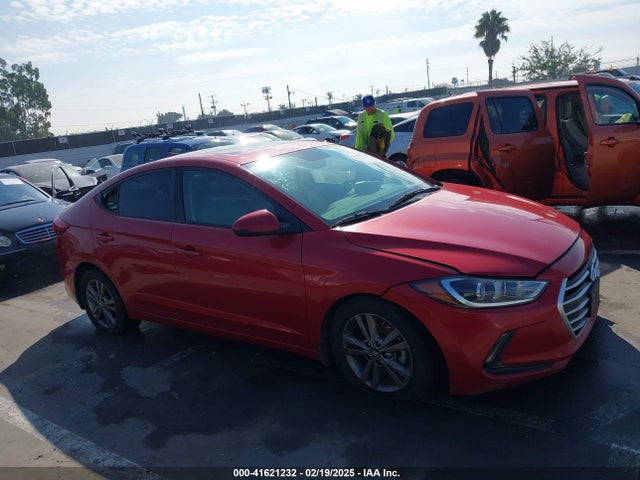Hyundai Elantra Value Edition 2018 5NPD84LF7JH304237 Image 12