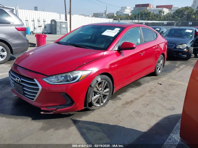 Hyundai Elantra Value Edition 2018 5NPD84LF7JH304237 Image 2