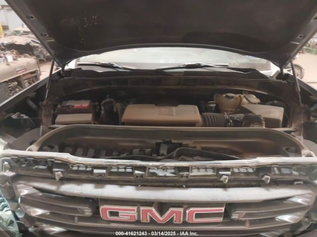1GTP9EEL4MZ412198 GMC Sierra 1500 4wd  Short Box At4
