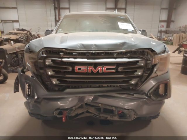 1GTP9EEL4MZ412198 GMC Sierra 1500 4wd  Short Box At4