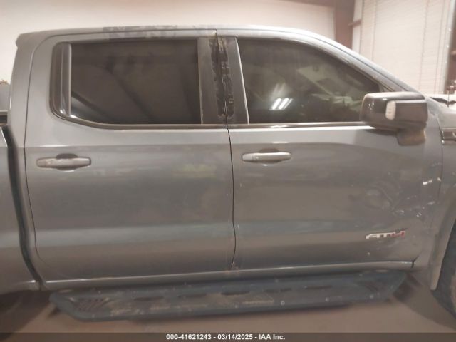 1GTP9EEL4MZ412198 GMC Sierra 1500 4wd  Short Box At4