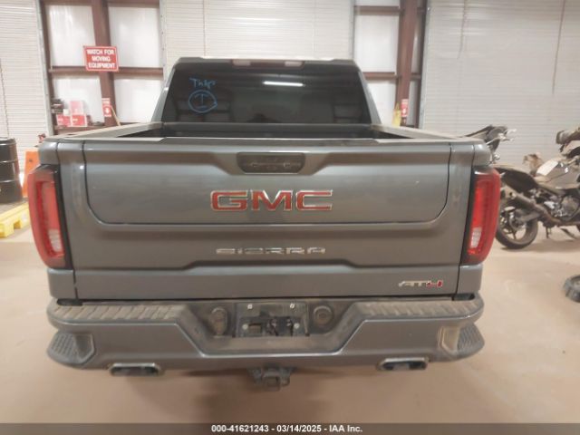 1GTP9EEL4MZ412198 GMC Sierra 1500 4wd  Short Box At4