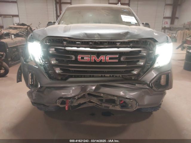 1GTP9EEL4MZ412198 GMC Sierra 1500 4wd  Short Box At4