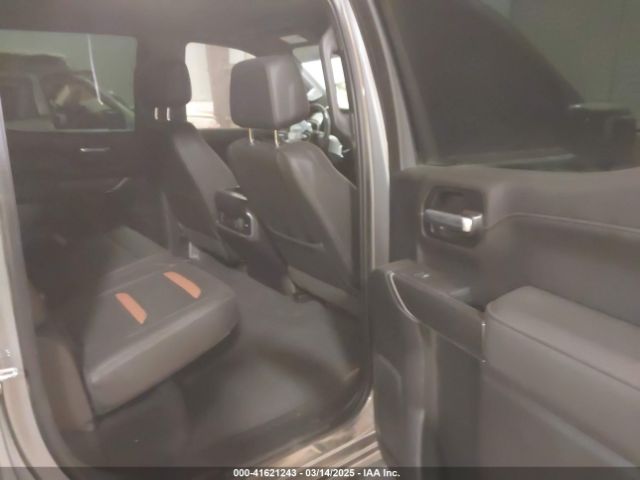 1GTP9EEL4MZ412198 GMC Sierra 1500 4wd  Short Box At4