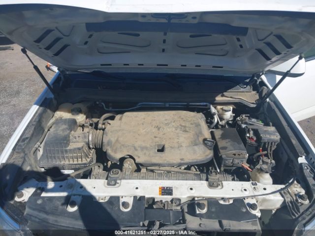1GCGSBEN4J1283023 Chevrolet Colorado Wt
