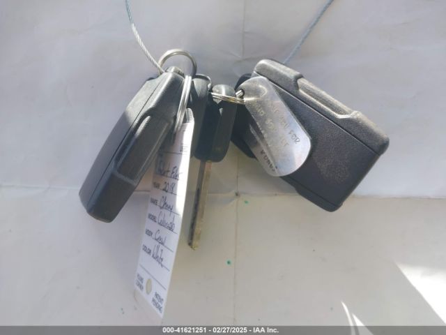 1GCGSBEN4J1283023 Chevrolet Colorado Wt