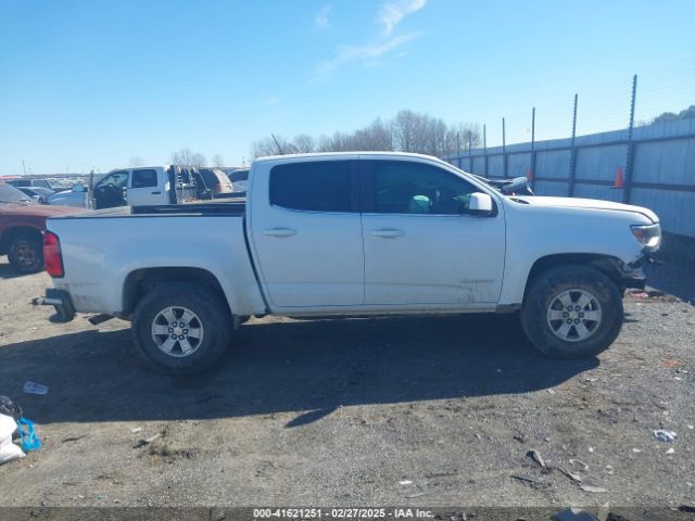 1GCGSBEN4J1283023 Chevrolet Colorado Wt