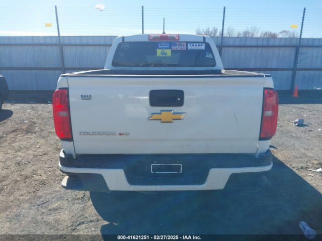 1GCGSBEN4J1283023 Chevrolet Colorado Wt