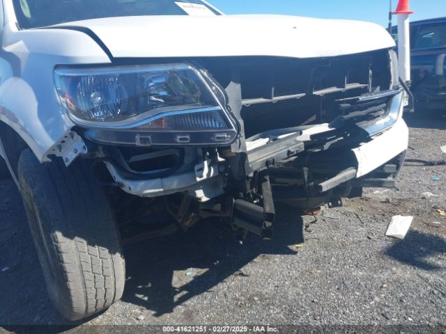 1GCGSBEN4J1283023 Chevrolet Colorado Wt