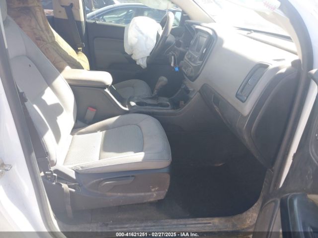 1GCGSBEN4J1283023 Chevrolet Colorado Wt