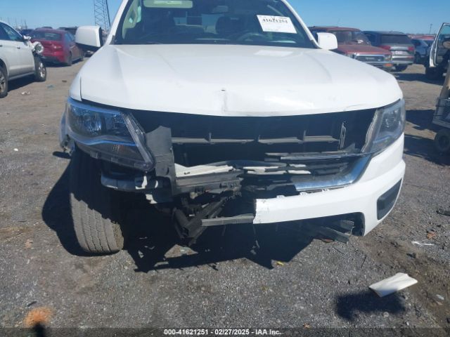 1GCGSBEN4J1283023 Chevrolet Colorado Wt