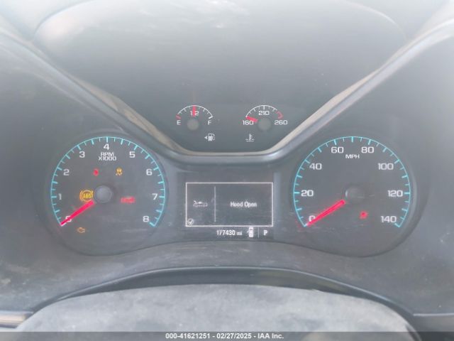 1GCGSBEN4J1283023 Chevrolet Colorado Wt