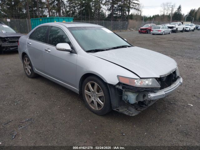 2004 ACURA TSX JH4CL96924C004603 Photo 0