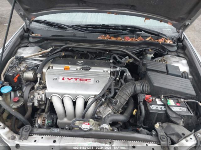 2004 ACURA TSX JH4CL96924C004603 Photo 9