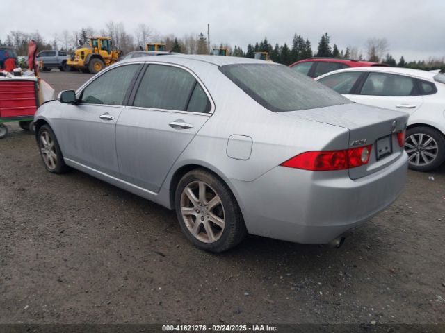 2004 ACURA TSX JH4CL96924C004603 Photo 2
