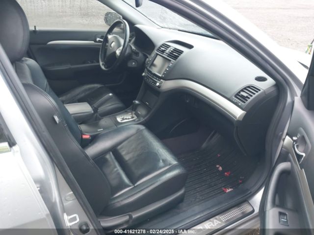 2004 ACURA TSX JH4CL96924C004603 Photo 4