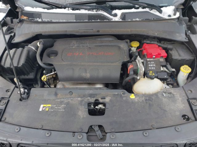 3C4NJDBB8LT168386 Jeep Compass Altitude 4x4