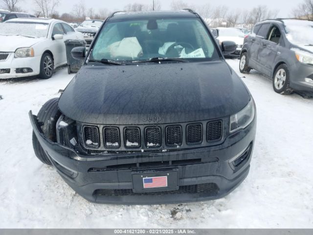 3C4NJDBB8LT168386 Jeep Compass Altitude 4x4