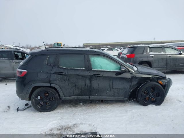 3C4NJDBB8LT168386 Jeep Compass Altitude 4x4