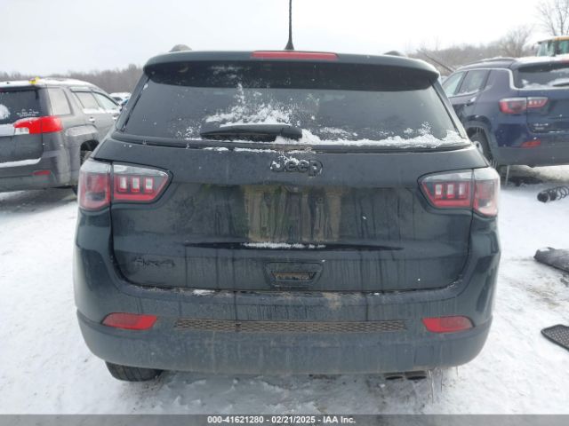 3C4NJDBB8LT168386 Jeep Compass Altitude 4x4