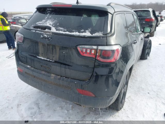 3C4NJDBB8LT168386 Jeep Compass Altitude 4x4