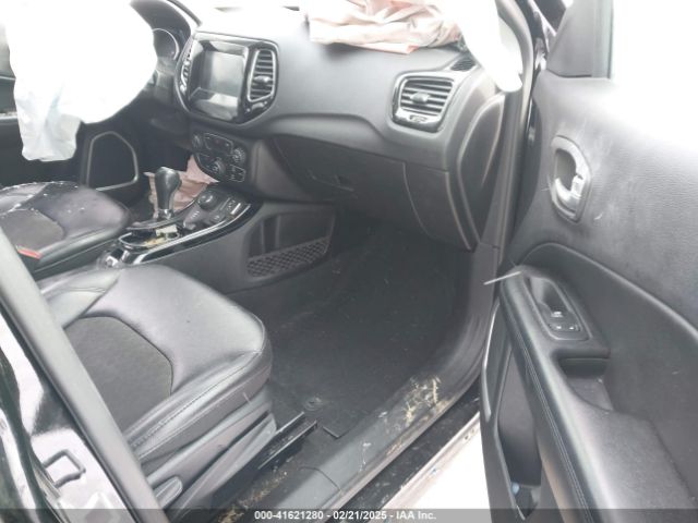 3C4NJDBB8LT168386 Jeep Compass Altitude 4x4