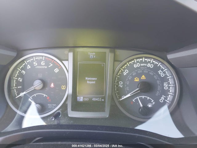 3TMCZ5AN2LM351472 Toyota 2gr-fks