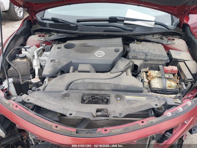 1N4AL3AP3FN911160 Nissan Altima 2.5 S