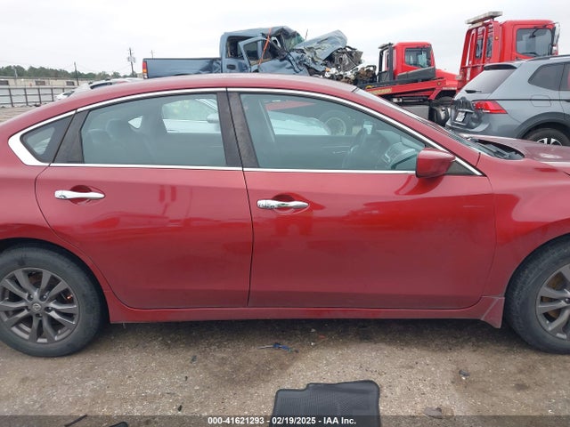 1N4AL3AP3FN911160 Nissan Altima 2.5 S