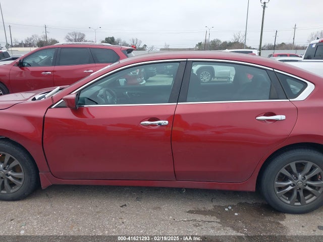 1N4AL3AP3FN911160 Nissan Altima 2.5 S