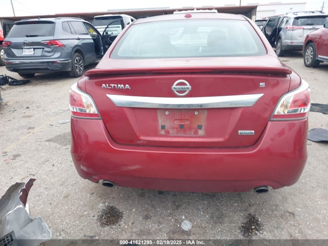 1N4AL3AP3FN911160 Nissan Altima 2.5 S