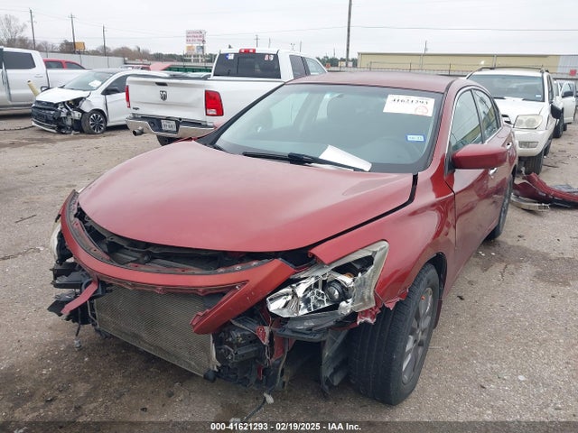 1N4AL3AP3FN911160 Nissan Altima 2.5 S