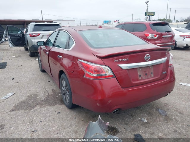 1N4AL3AP3FN911160 Nissan Altima 2.5 S
