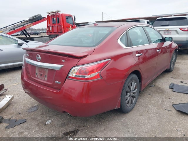 1N4AL3AP3FN911160 Nissan Altima 2.5 S