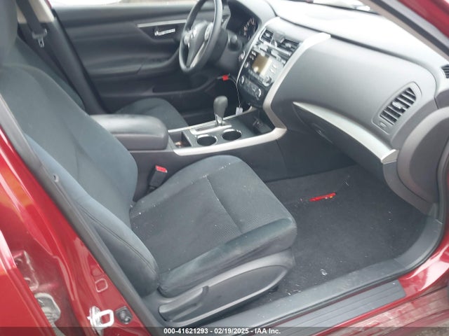 1N4AL3AP3FN911160 Nissan Altima 2.5 S