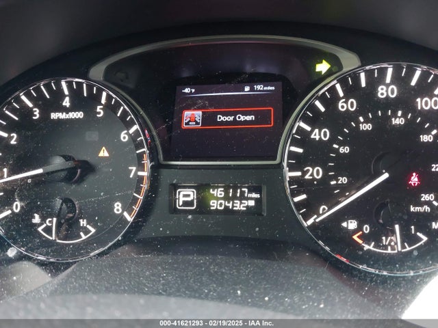 1N4AL3AP3FN911160 Nissan Altima 2.5 S