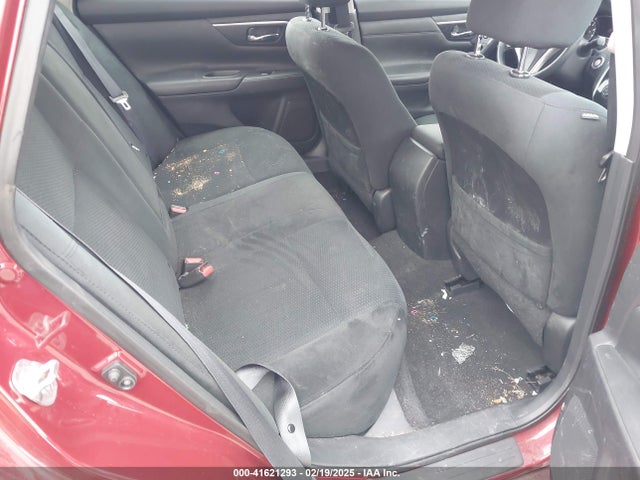 1N4AL3AP3FN911160 Nissan Altima 2.5 S