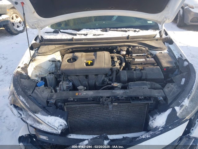 5NPD84LF2LH543357 Hyundai ELANTRA SEL