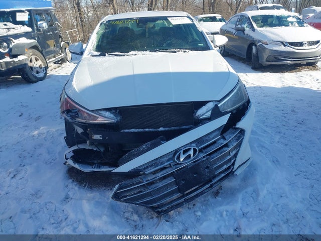 5NPD84LF2LH543357 Hyundai ELANTRA SEL