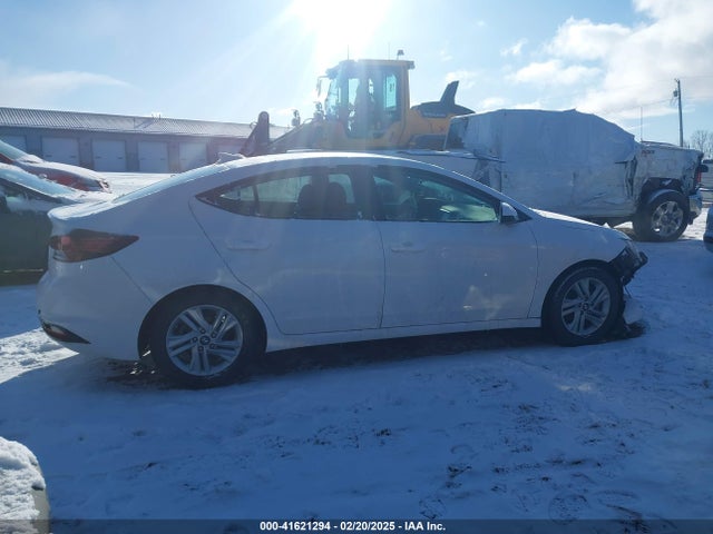 5NPD84LF2LH543357 Hyundai ELANTRA SEL