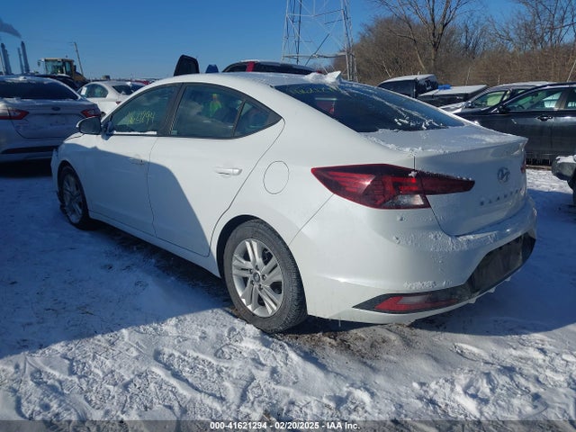 5NPD84LF2LH543357 Hyundai ELANTRA SEL