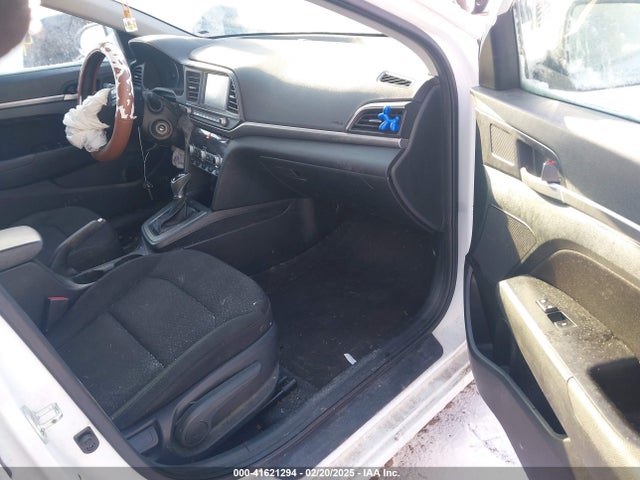 5NPD84LF2LH543357 Hyundai ELANTRA SEL