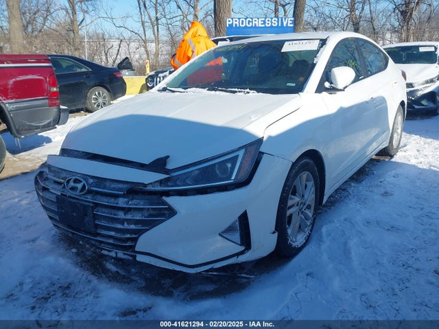 5NPD84LF2LH543357 Hyundai ELANTRA SEL