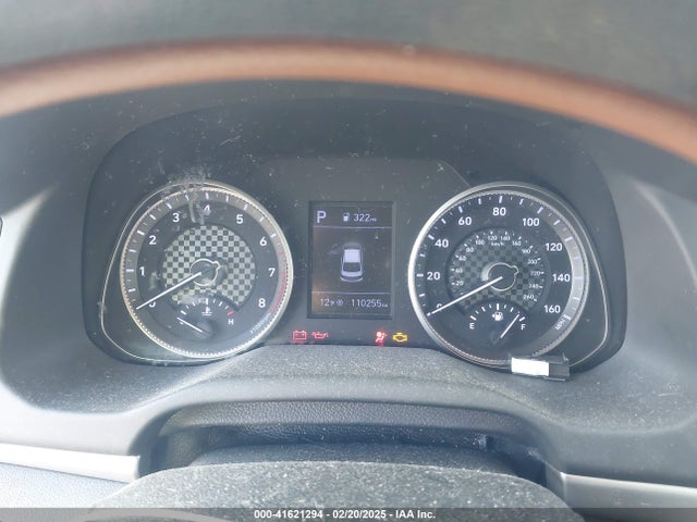 5NPD84LF2LH543357 Hyundai ELANTRA SEL