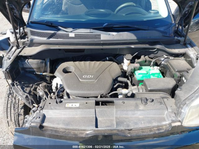 KNDJN2A29F7165059 KIA Soul
