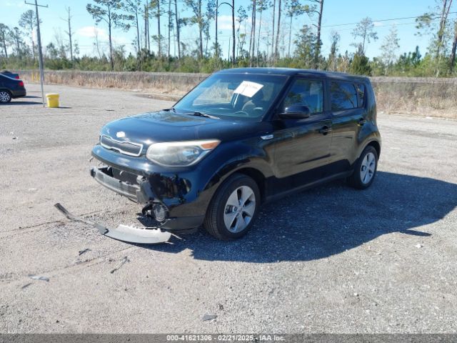 KNDJN2A29F7165059 KIA Soul