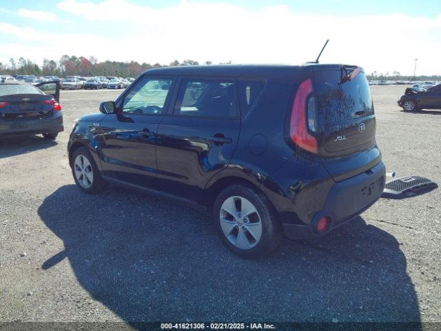 KNDJN2A29F7165059 KIA Soul