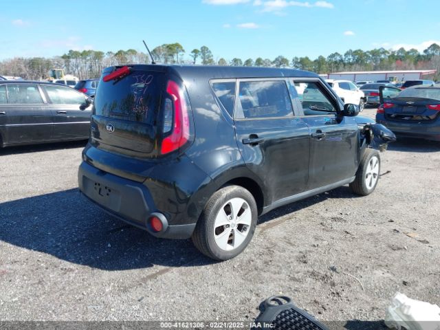 KNDJN2A29F7165059 KIA Soul